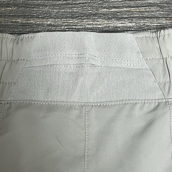 NWT Nike Women's Shorts Medium One Dri-FIT Mid-Rise 3" Brief-Lined DX6010-012 - Picture 9 of 15